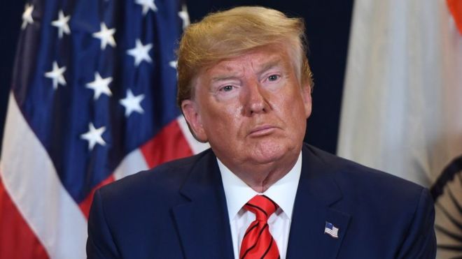 Salen al escarnio público primeras declaraciones en contra de Trump