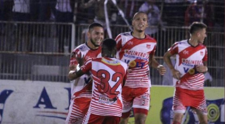Vida derrotó 2-1 a Olimpia en inicio de la pentagonal de Liga Nacional