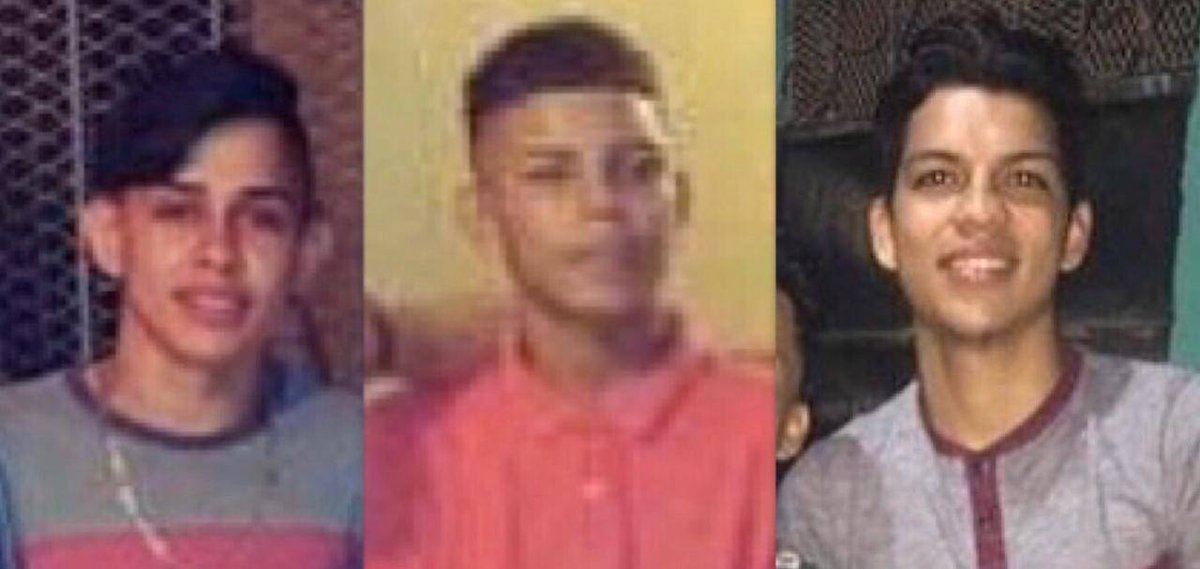 Identificadas las víctimas de masacre en San Pedro Sula