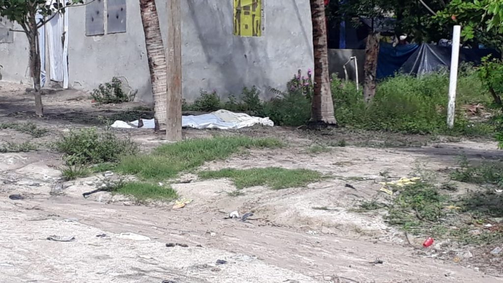 A balazos matan a hombre en Choloma, Honduras