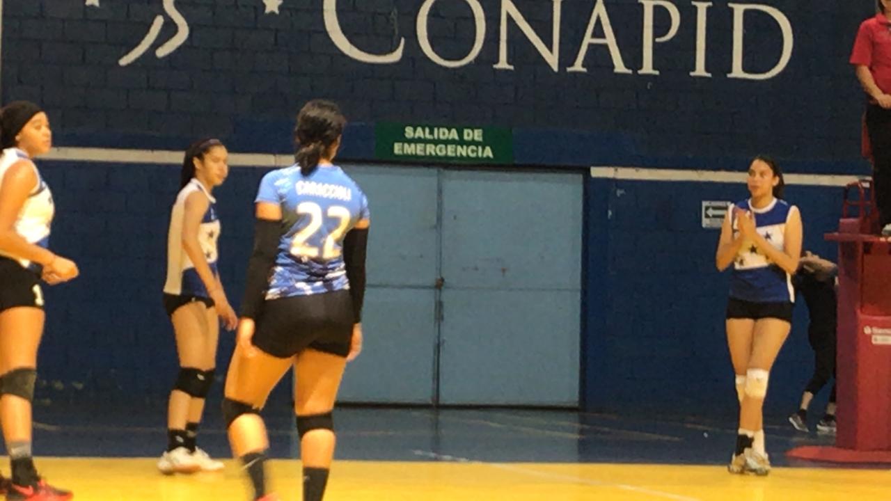 Campeonas catrachas de voleibol defenderán su titulo en Costa Rica