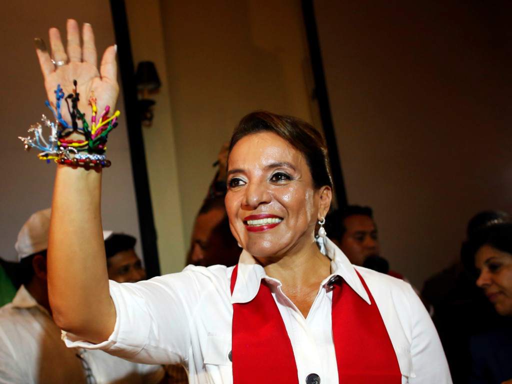 Libre refuerza sus bases para llamado a un "paro nacional", en  busca de la salida del presidente Hernández