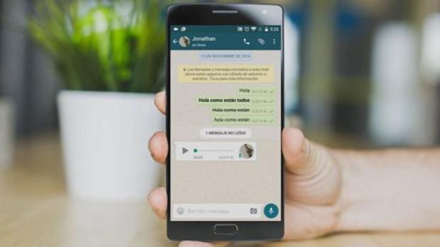 ¿Amor o amistad?: Crean un app  para analizar las conversaciones de WhatsApp