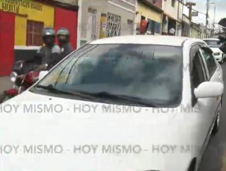 Continúa la violencia contra conductores de taxis en Tegucigalpa