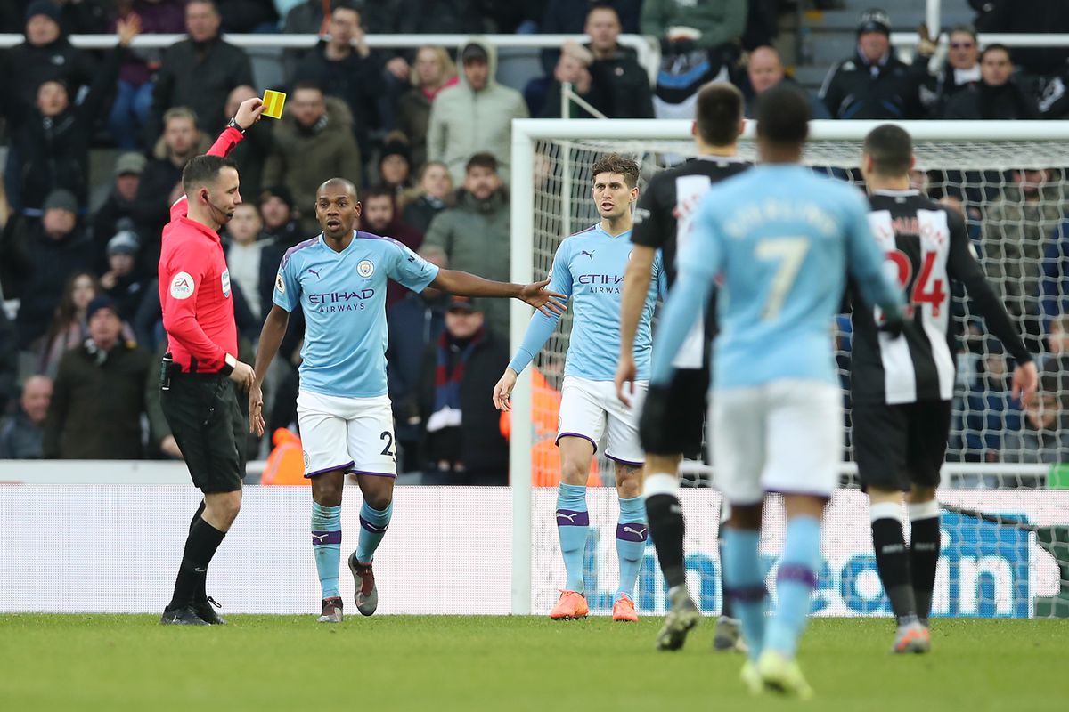Newcastle empató con el City