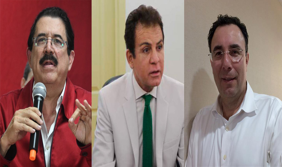 Zelaya "Por diferencias políticas coalición solo coincide en realizar paro nacional para sacar al presidente Hernández"
