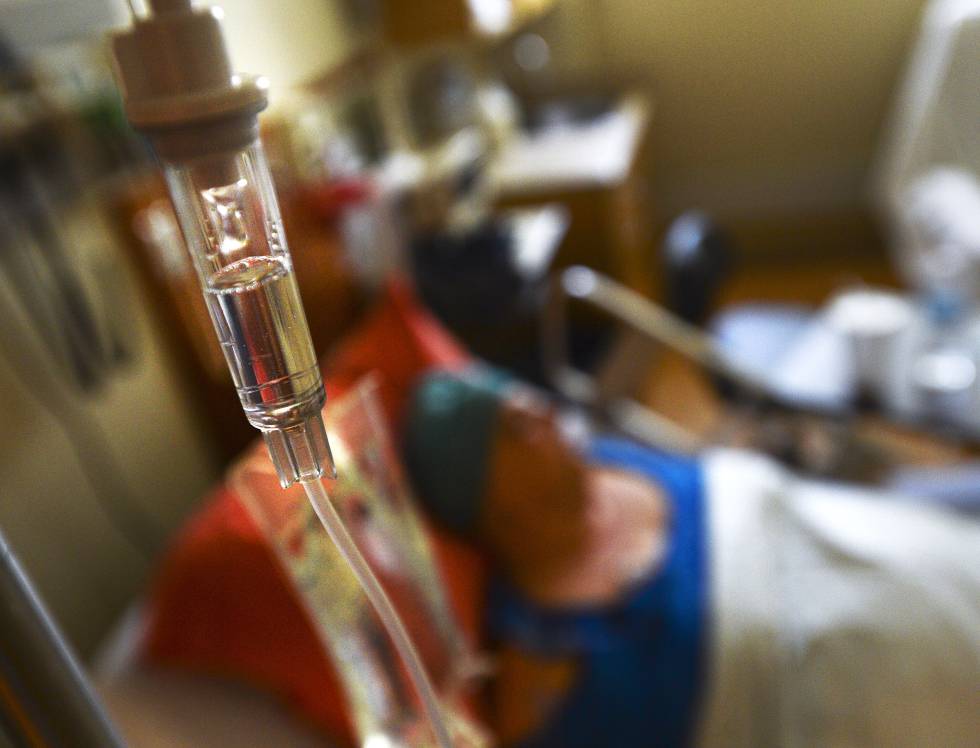 Patética situación de abandono sufren enfermos con cáncer