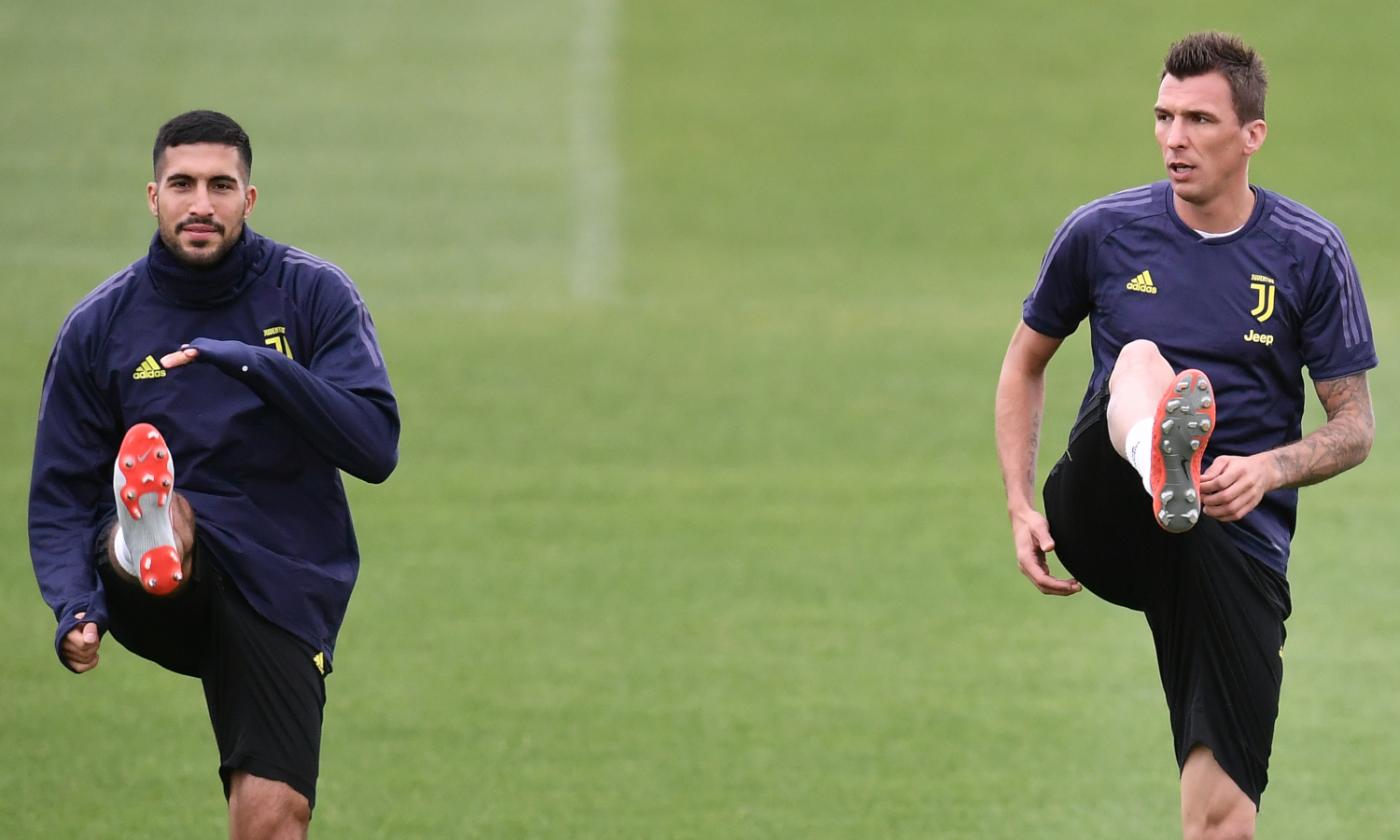 Juventus depuraría su plantilla