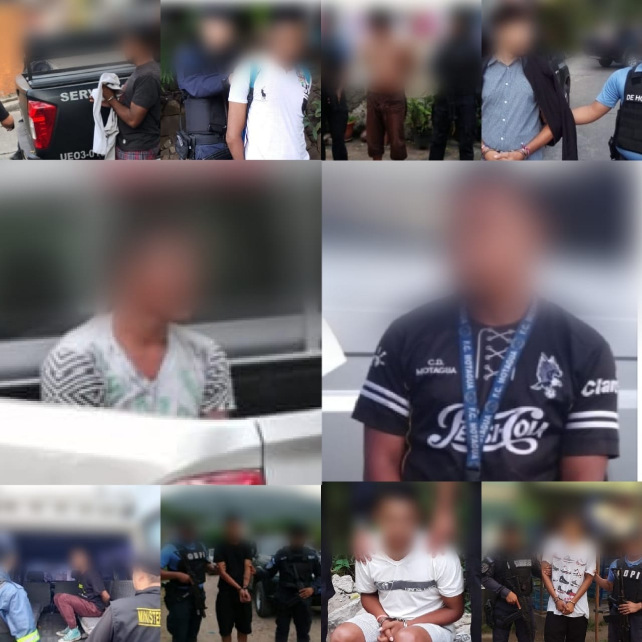 Dictan detención judicial contra los implicados en asesinatos durante disturbios en el Estadio Nacional