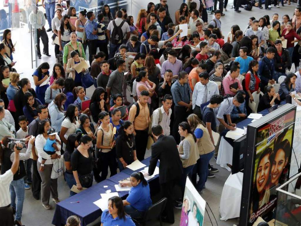¿Se cumplirán o no las metas de empleo para este año?
