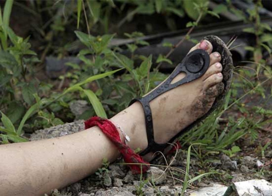 Tres mujeres de la tercera edad son asesinadas cada mes