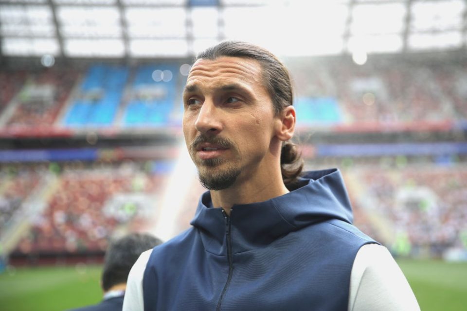 Zlatan jugará con Hammarby