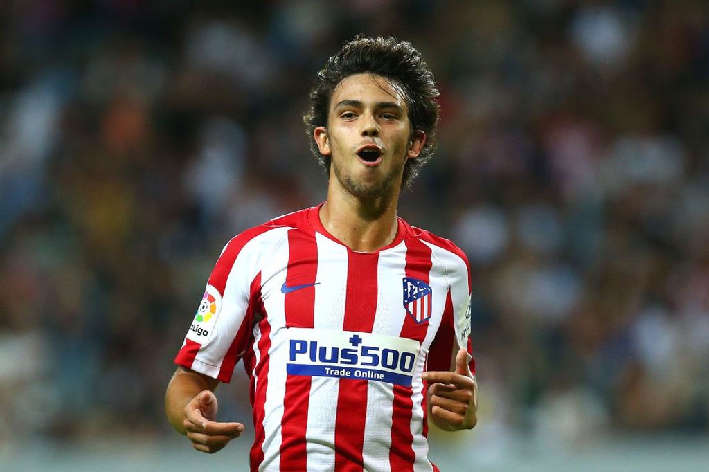El Golden Boy fue para Joao Félix