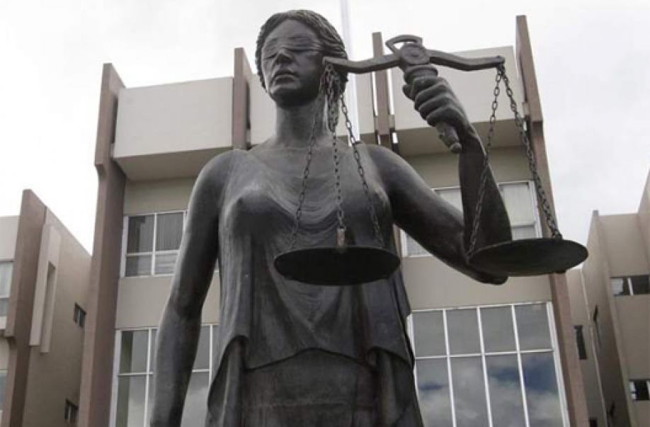 Tomas en edificios judiciales son rechazadas por el Poder Judicial