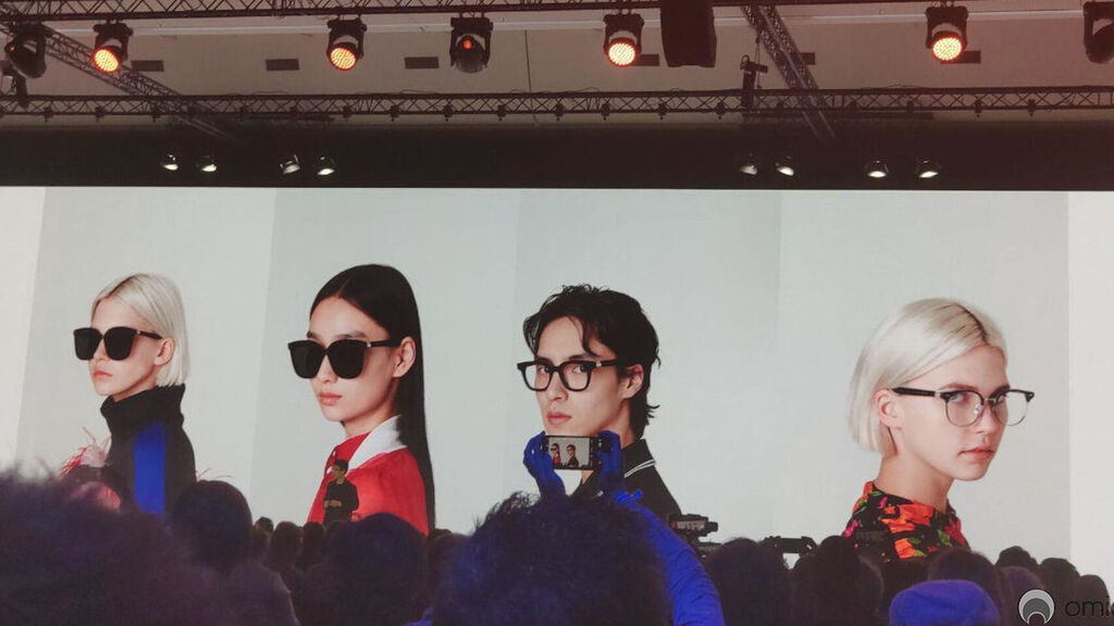 Los nuevos lentes inteligentes de Huawei para Navidad