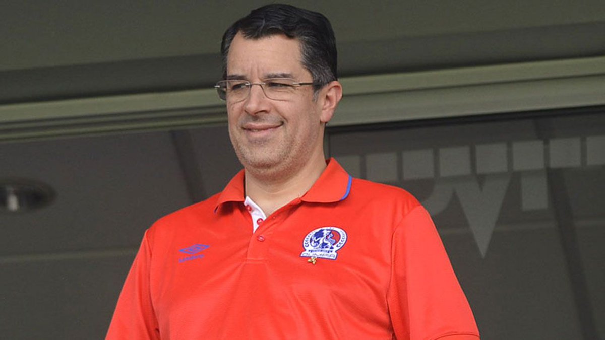 "¡Seguimos en la lucha, vamos por la 31!" el emotivo mensaje del presidente del Olimpia a la afición