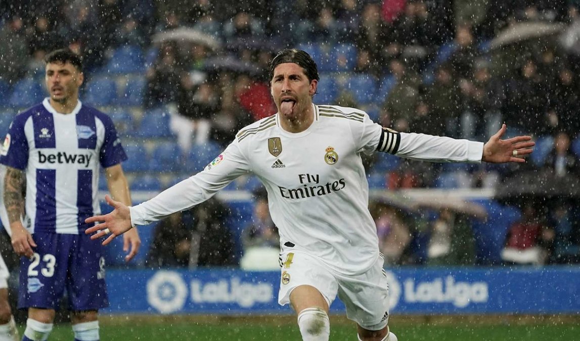 Real Madrid es líder