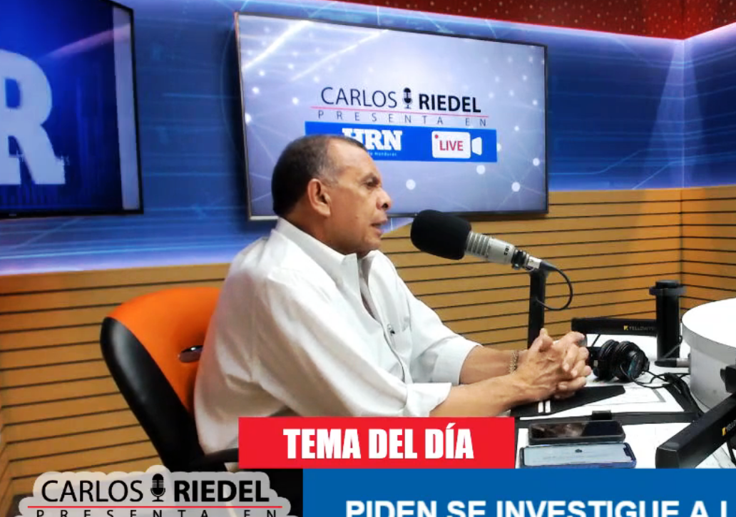 Lobo: La oposición tiene los votos para investigar a los mencionados en el juicio de "Tony" Hernández