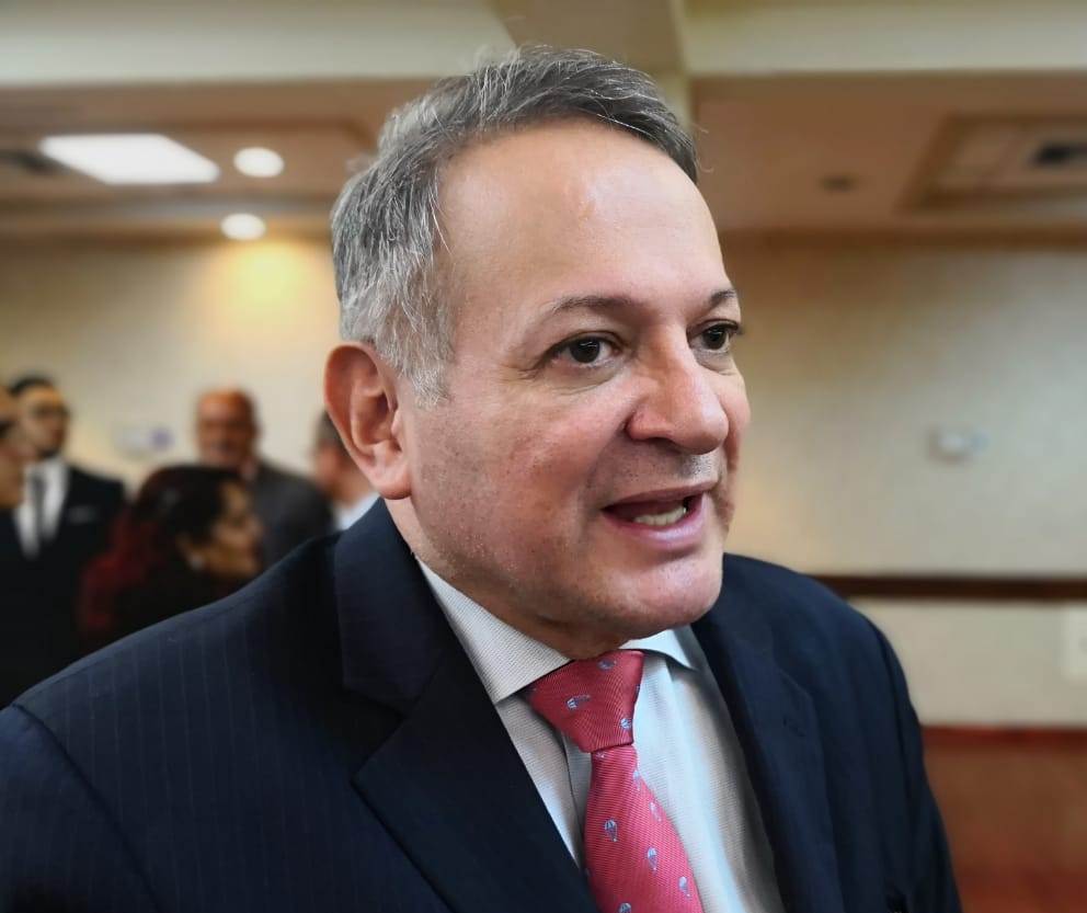 "La Ley de Alivio de Deuda mejora las condiciones de los hondureños" Moncada