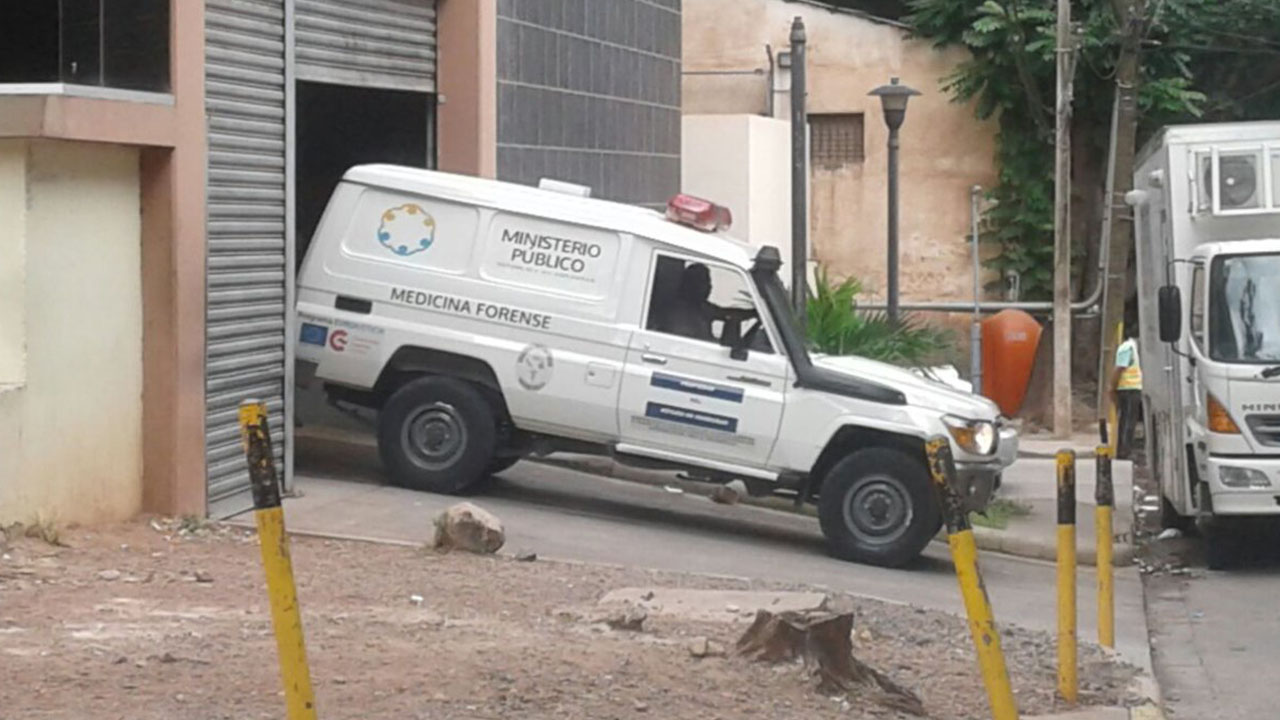 Criminalidad en espiral: Seis cuerpos ingresados en la morgue capitalina