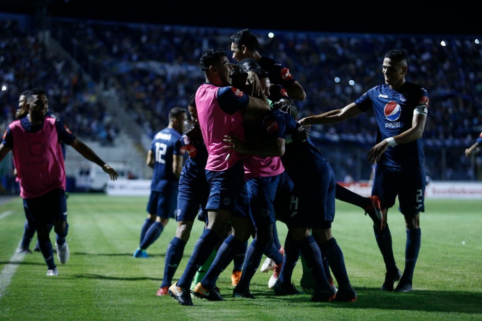 Motagua va por el trono de Concacaf