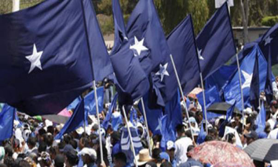 Unidad nacionalista a prueba de  fuego en convención de fin de semana
