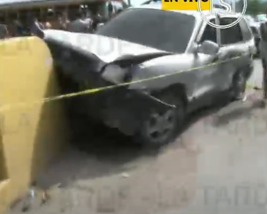 arrestan a asaltantes 