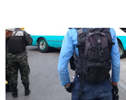 Frente a su casa matan a propietario de rapidito en Tegucigalpa