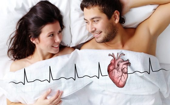 7 beneficios del sexo, según estudios