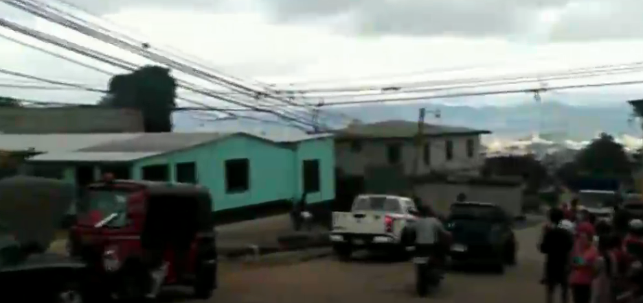 Joven de 19 años se suicida en Tegucigalpa