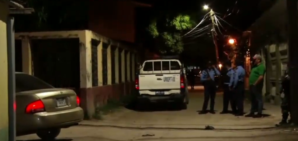 Matan a conductor de taxi VIP en San Pedro Sula