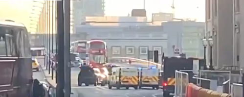 Varias personas heridas ha dejado tiroteo en Londres