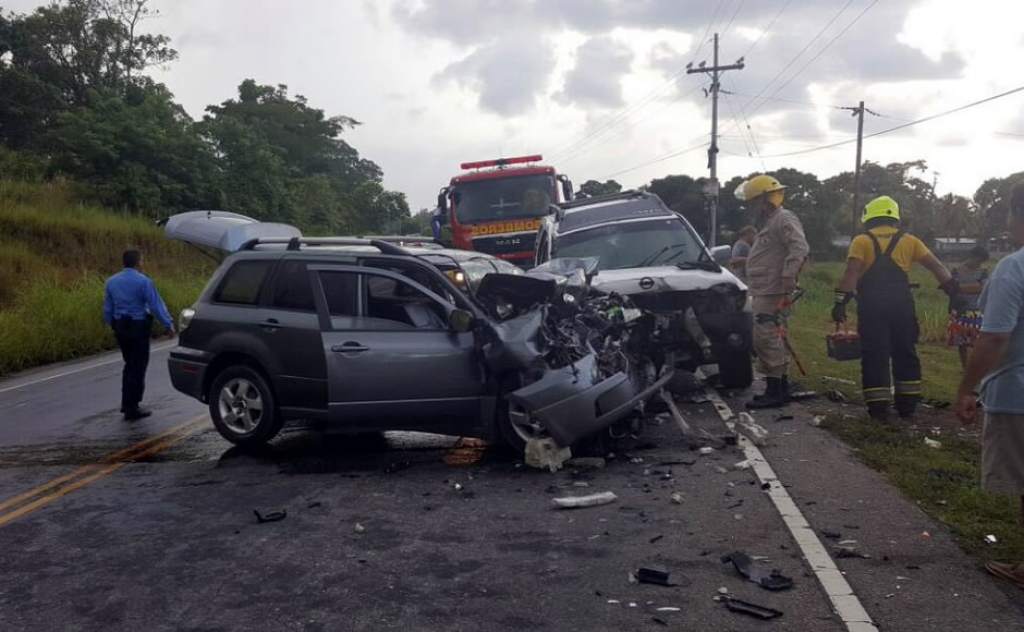 Consumo de bebidas alcohólicas una de las principales causas de los accidente viales en Honduras