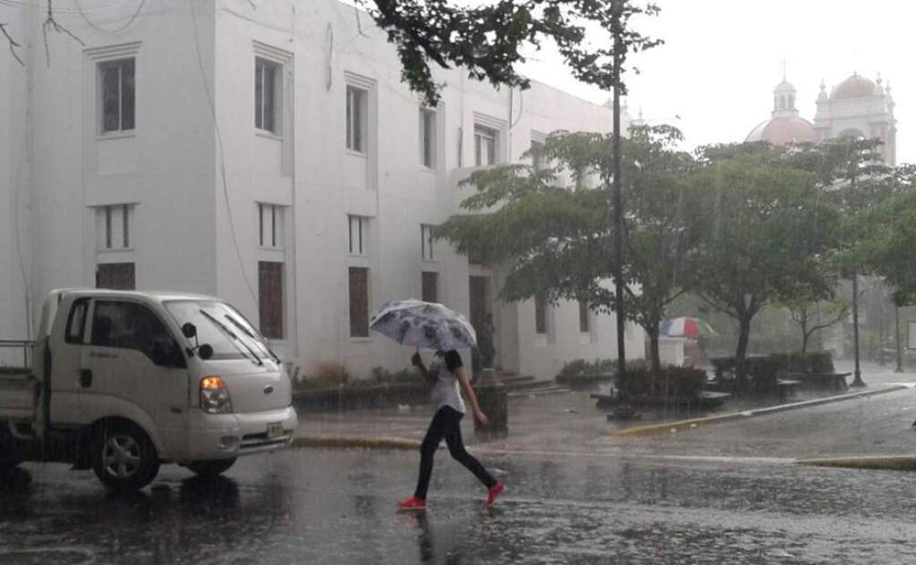 Emiten alerta verde para cinco departamentos de Honduras