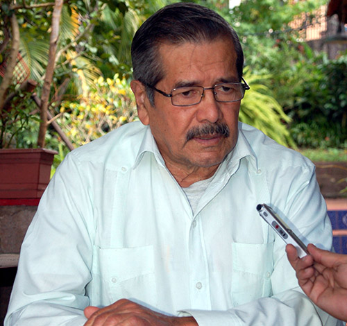 Solicitan reabrir el caso sobre la muerte de Alfredo Landaverde