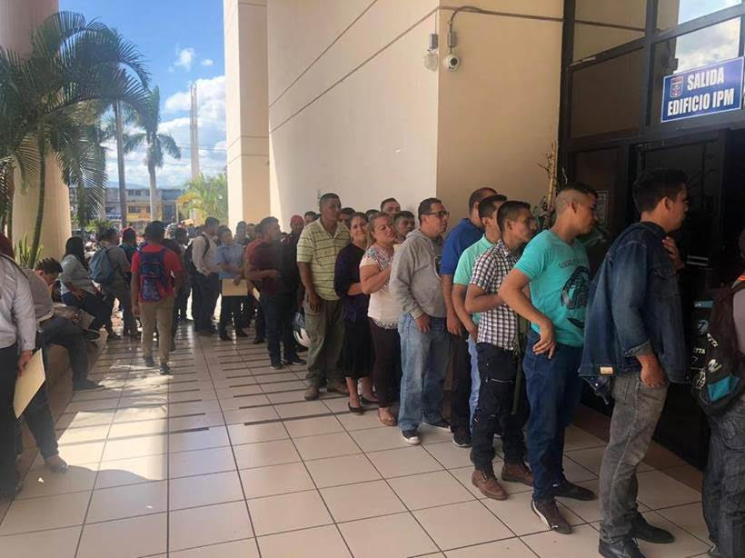 ¿Y usted ya es beneficiario de la Ley de Alivio de Deuda?