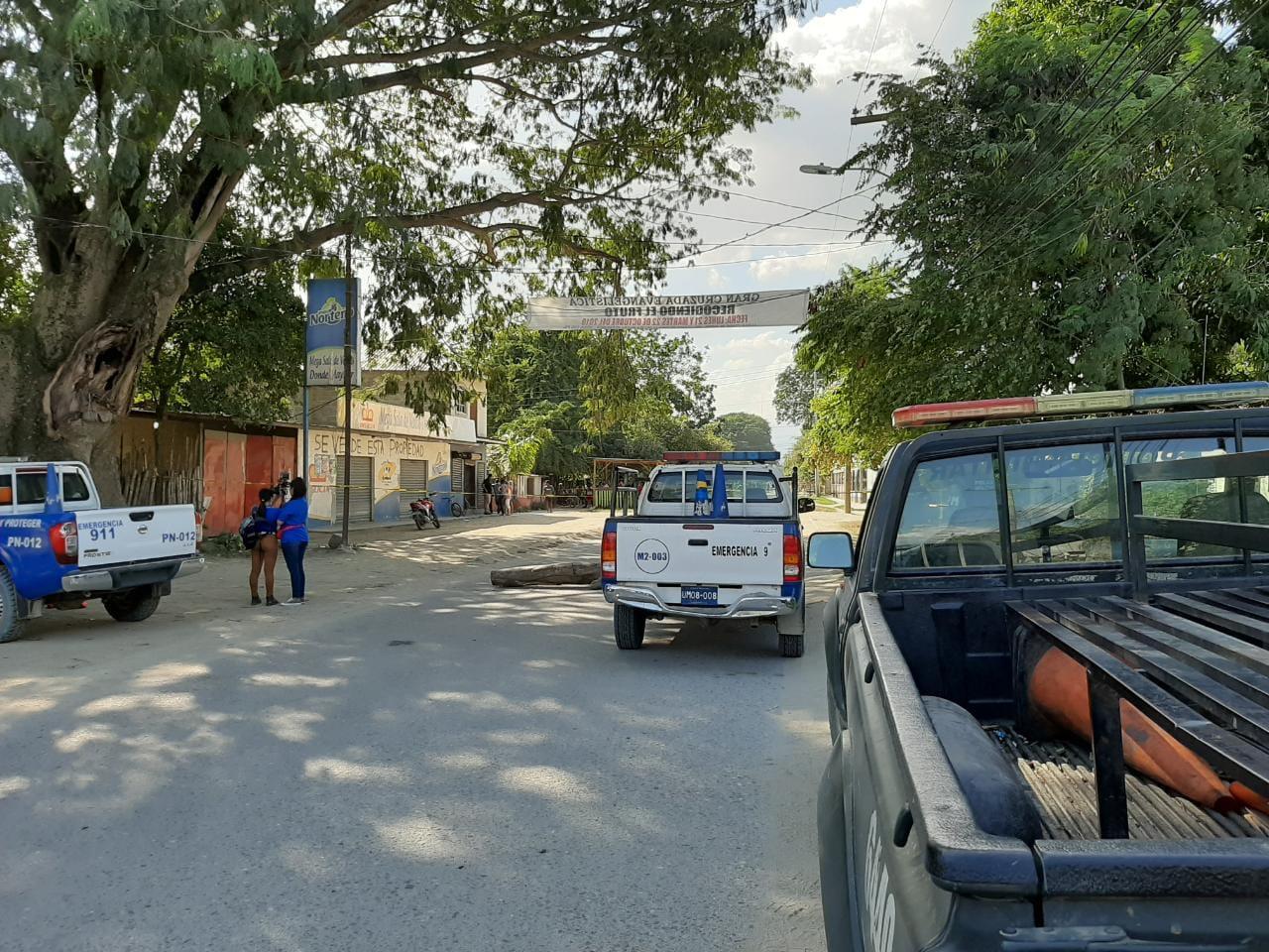 Un muerto y tres heridos deja tiroteo en San Pedro Sula