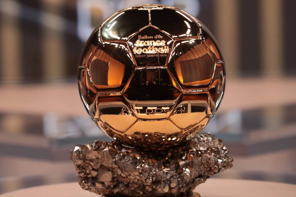 Balón de oro