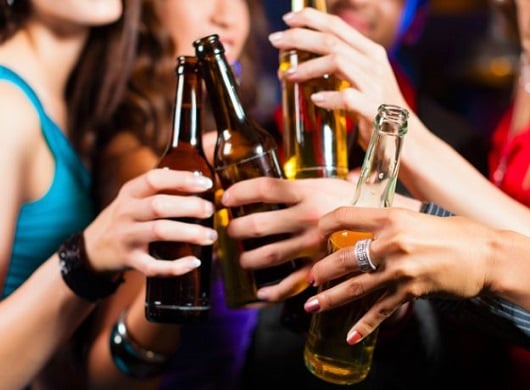Honduras entre los que más consumen alcohol en Navidad