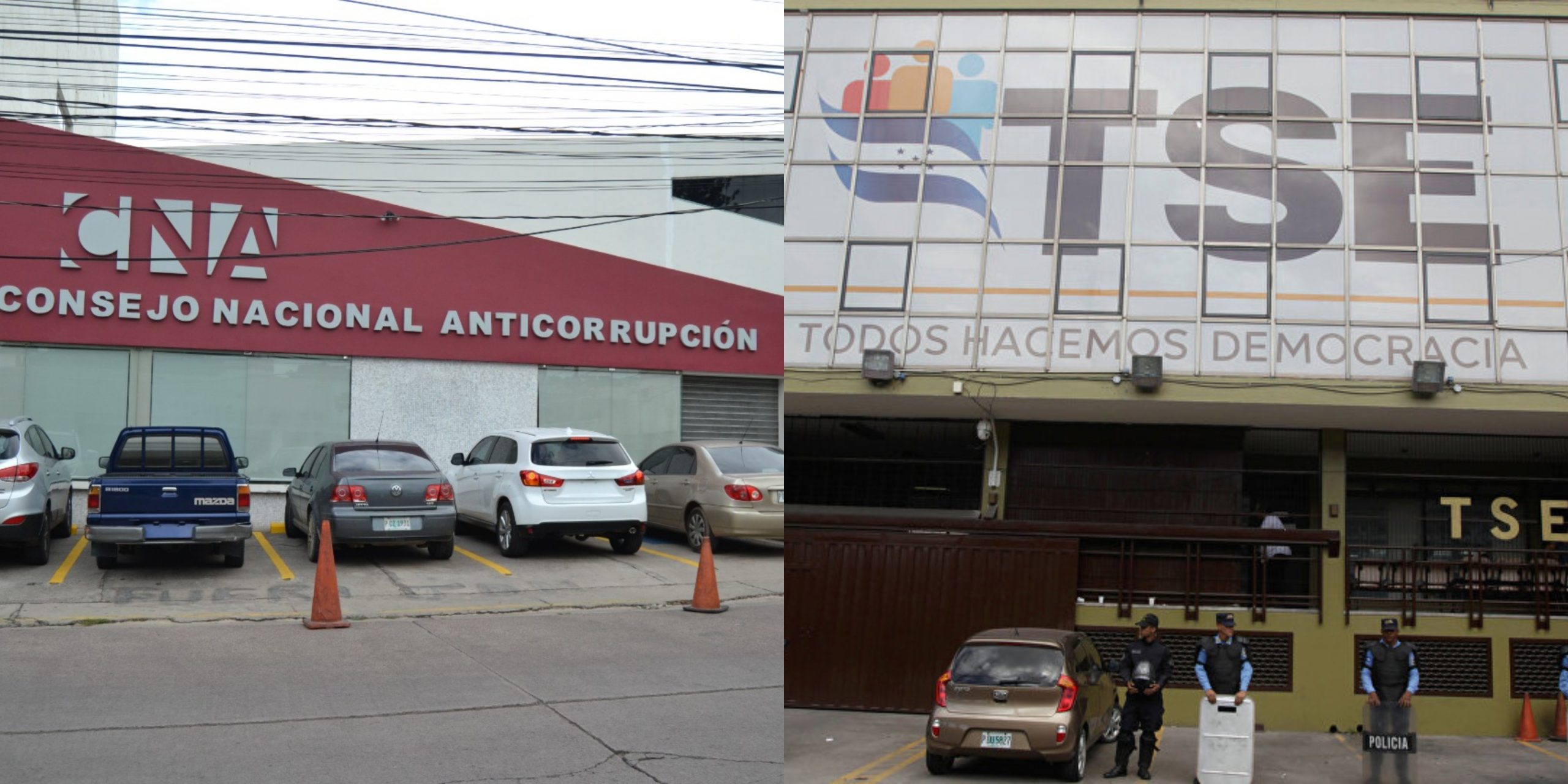 El CNA denuncia por fraude a exmagistrados del Tribunal Supremo Electoral