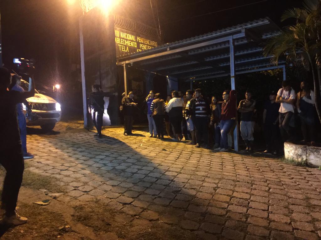 Suspenden al director de la cárcel de Tela, Atlántida