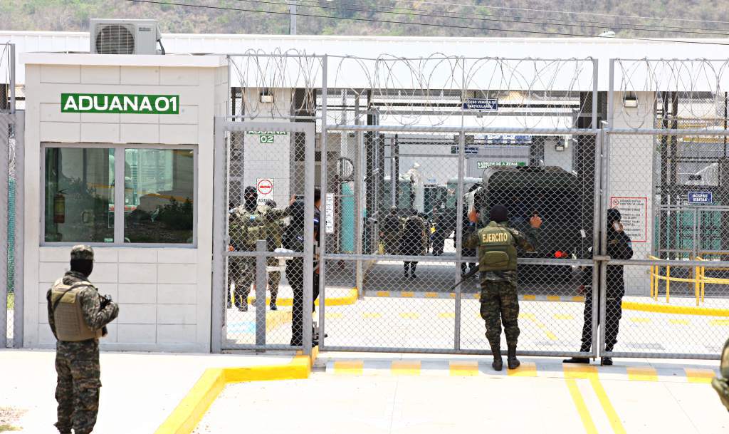 ONU pide a Honduras una investigación exhaustiva sobre la muerte de privados de libertad