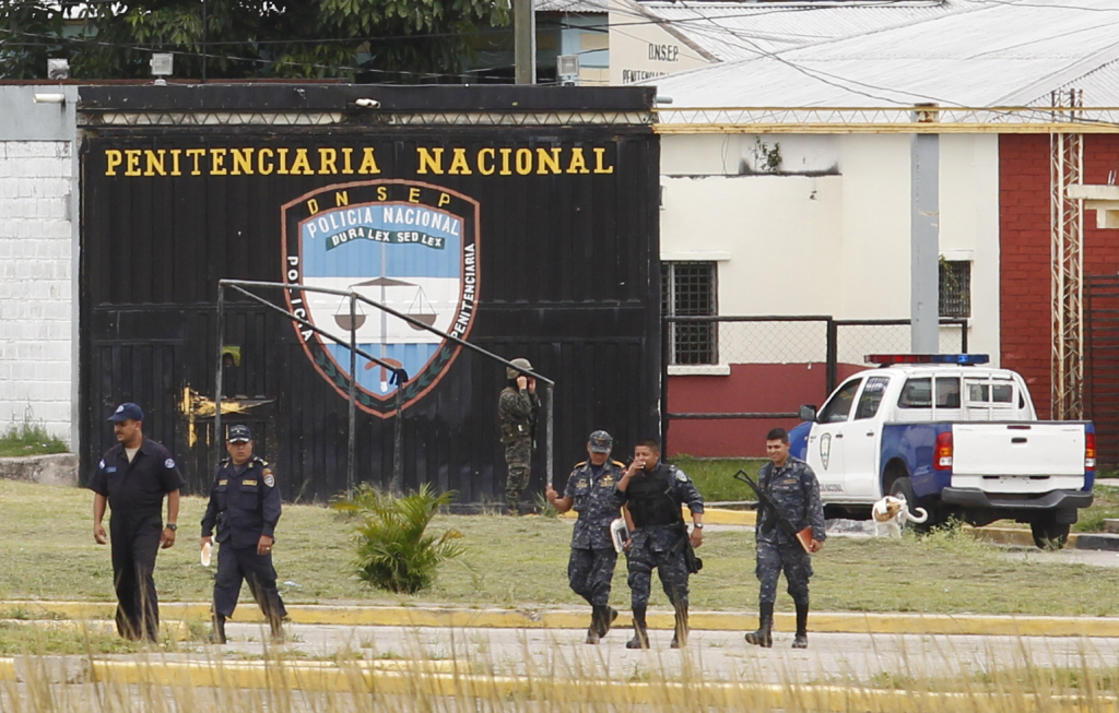 Recuperar la gobernabilidad es fundamental en los próximos seis meses en los centros penales de Honduras