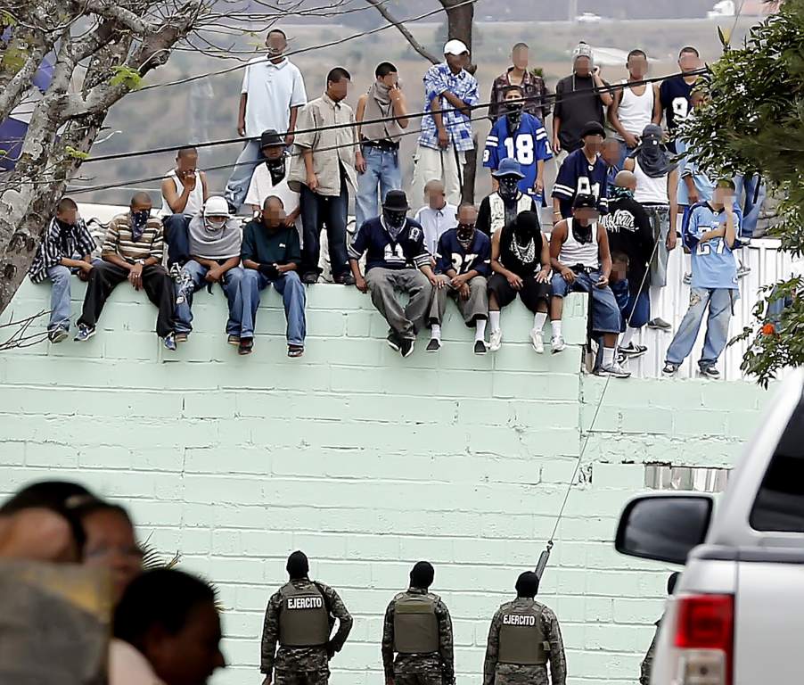 Centros de rehabilitación para menores infractores son refugio de delincuentes