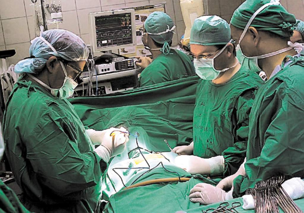 Más de 13 mil pacientes están en lista de espera quirúrgica en Honduras