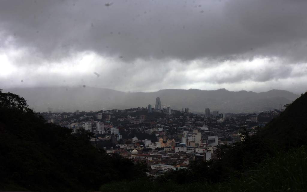 Temperaturas frescas para este jueves en algunas zonas de Honduras