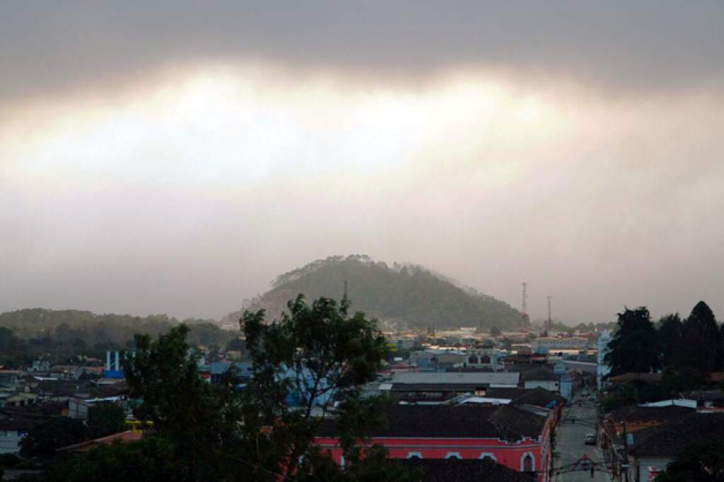 Condiciones frescas predominarán este sábado en el territorio hondureño