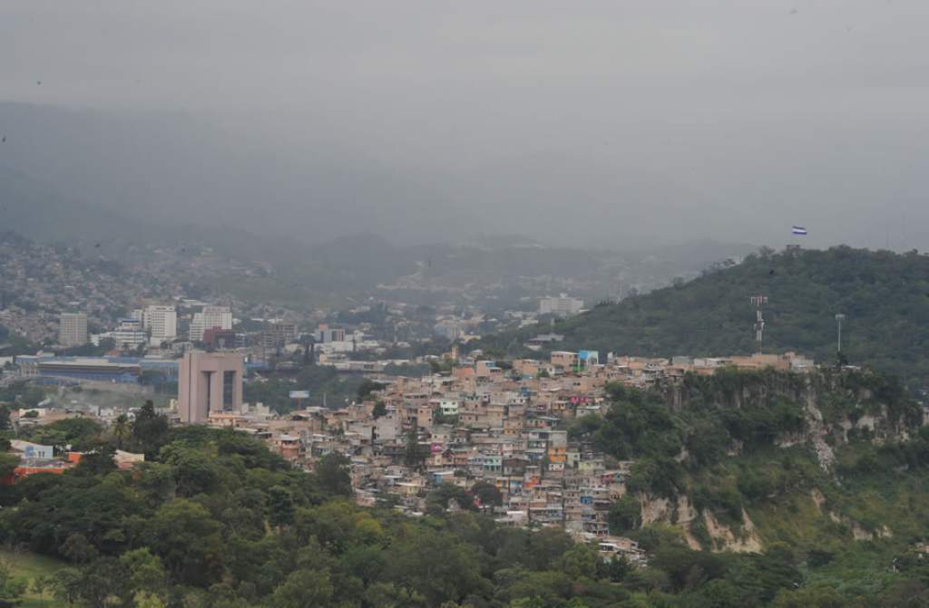 Cuña de alta presión dejará temperaturas frescas en la mayor parte de Honduras