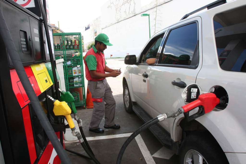 Estos son los precios de los combustibles a partir de hoy