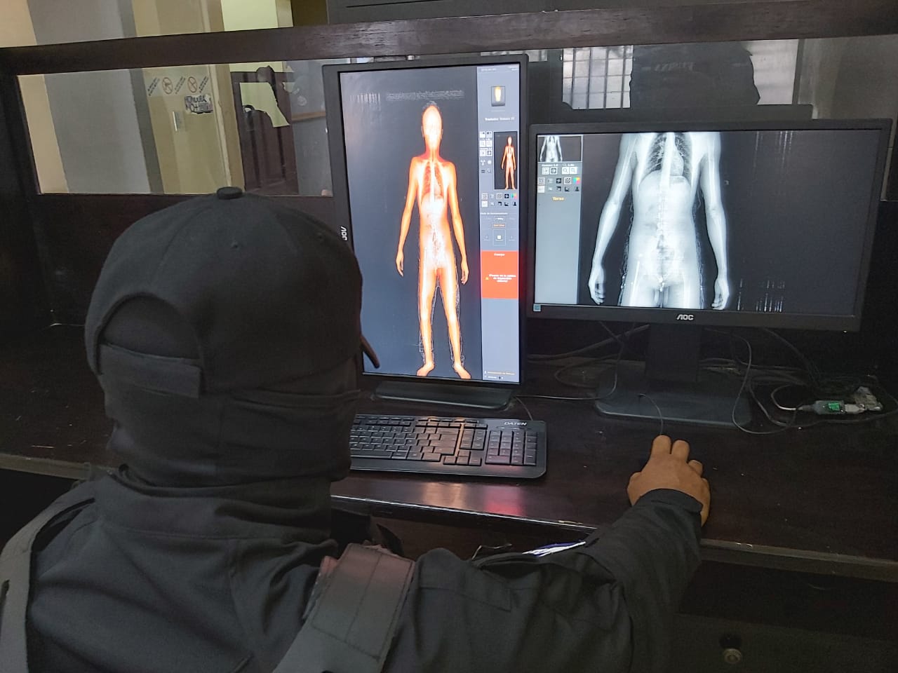 42 reos estrenan cárcel de máxima seguridad, en El Porvenir, mira como lucen las instalaciones